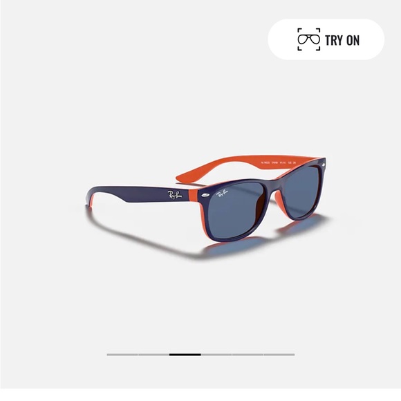 RayBan youth polarized sunglasses - new - Picture 4 of 5